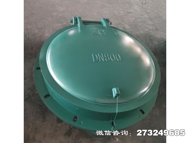 贵溪污水管玻璃钢拍门
