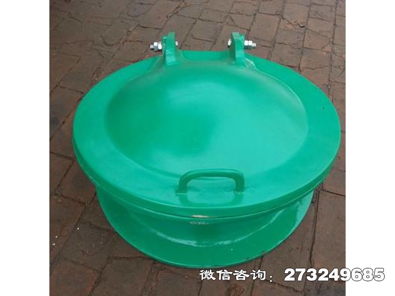 贵溪玻璃钢污水拍门