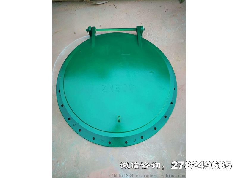 玻璃钢排污口拍门应用于工业排污系统、市政排水末端，采用FRP材质耐酸碱腐蚀，防堵设计减少杂质淤积。适配DN150-DN2000管道，支持法兰连接或焊接。通过水压差自动启闭，控制污水单向流动。厂家提供按图定制、防堵设计优化及介质兼容性测试服务，确保排污系统高效运行。