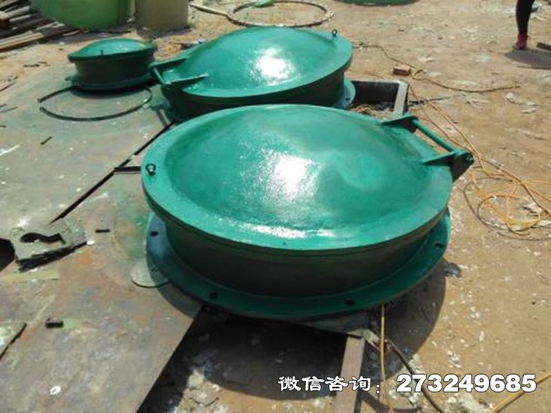 甘井子复合材料拍门