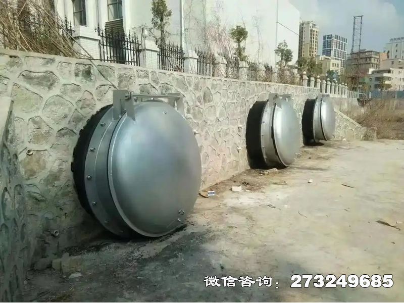 龙港不锈钢水利止回阀