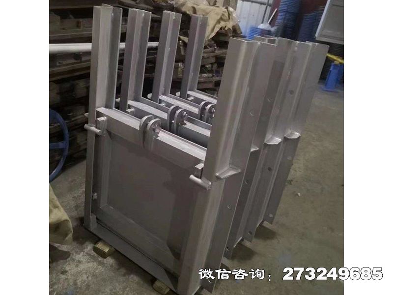 攀枝花不锈钢防淤闸