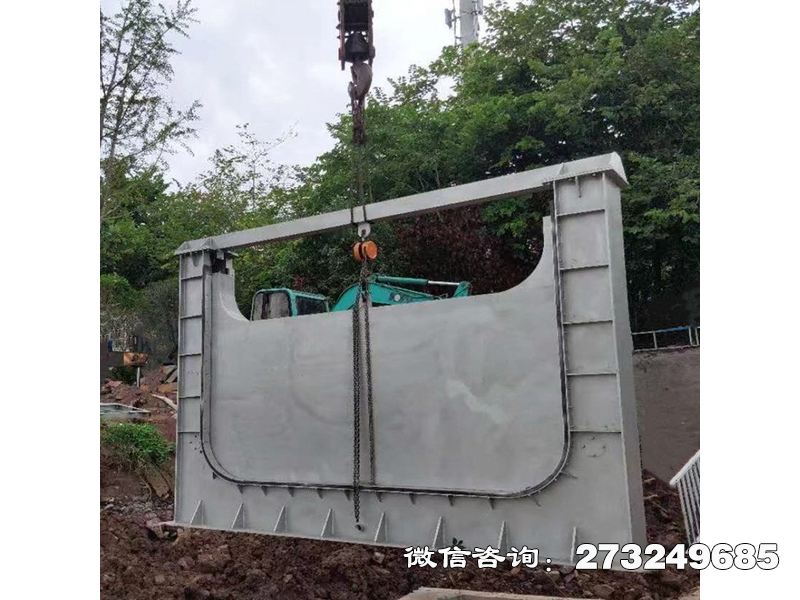 攀枝花不锈钢堰门闸