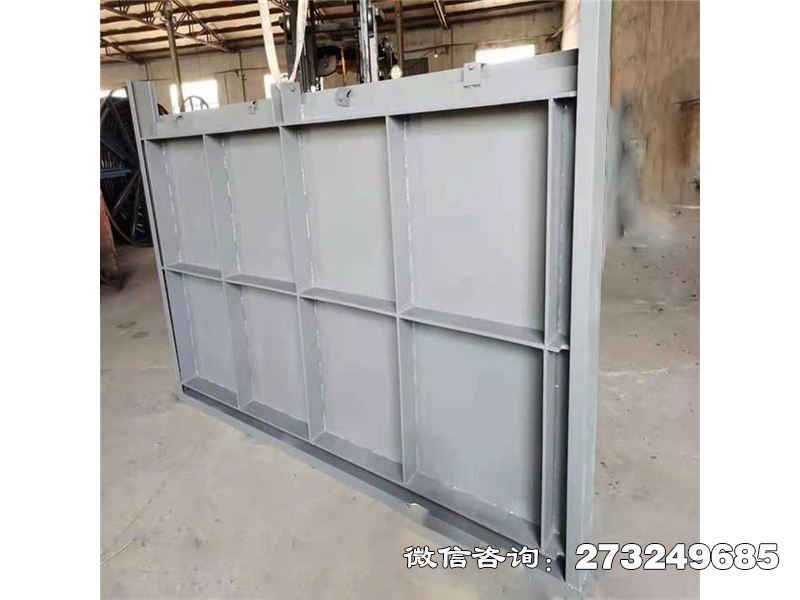 攀枝花不锈钢尾水闸
