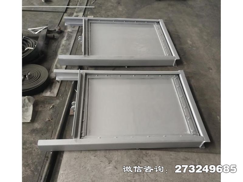 攀枝花不锈钢叠梁检修闸