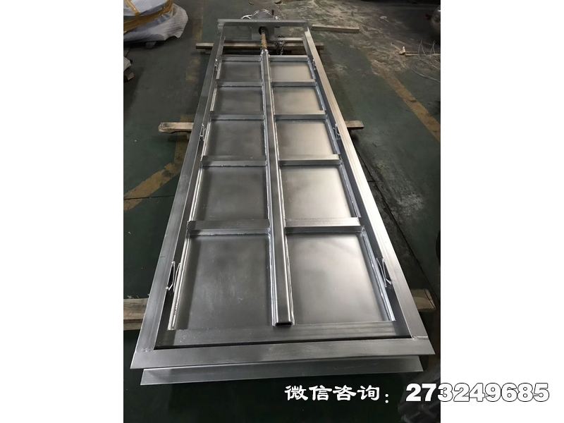 攀枝花不锈钢抗旱闸