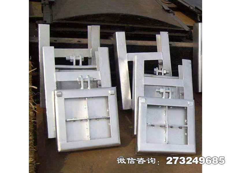 攀枝花灌溉用不锈钢闸门