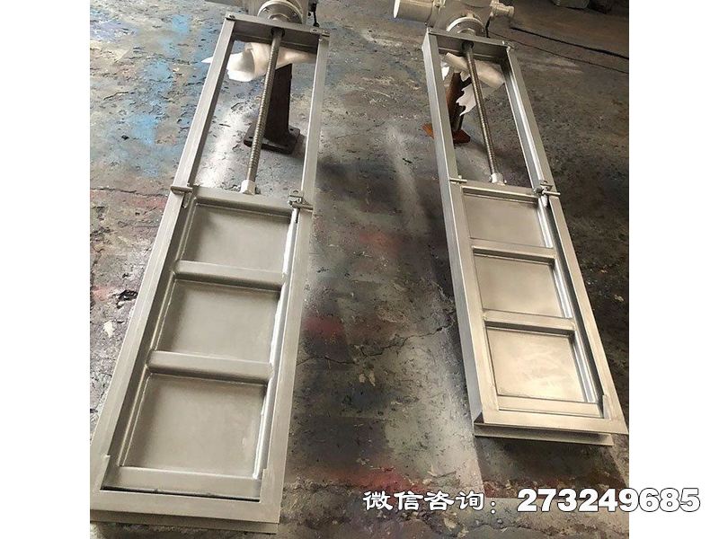 攀枝花不锈钢排水闸