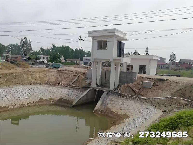 攀枝花泵站防冻闸门