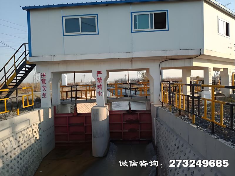 攀枝花提灌站闸门