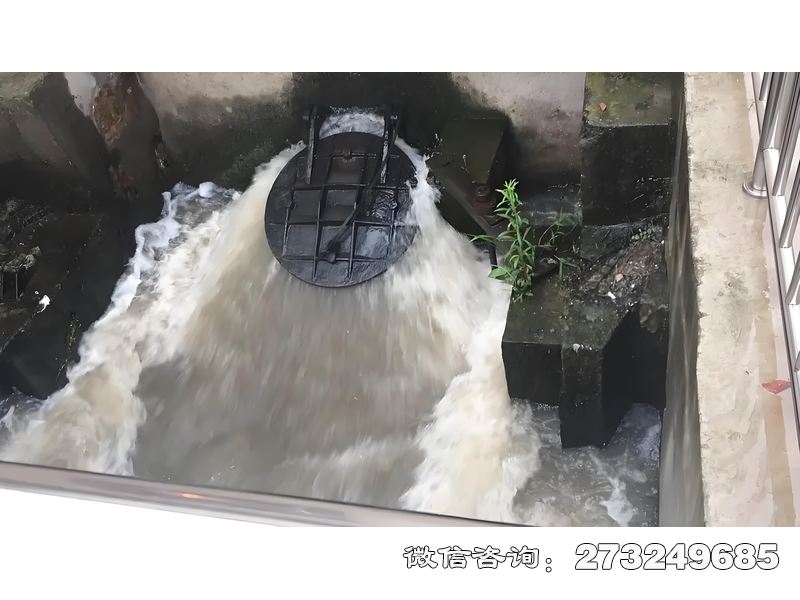 甘井子潮汐潮门拍门