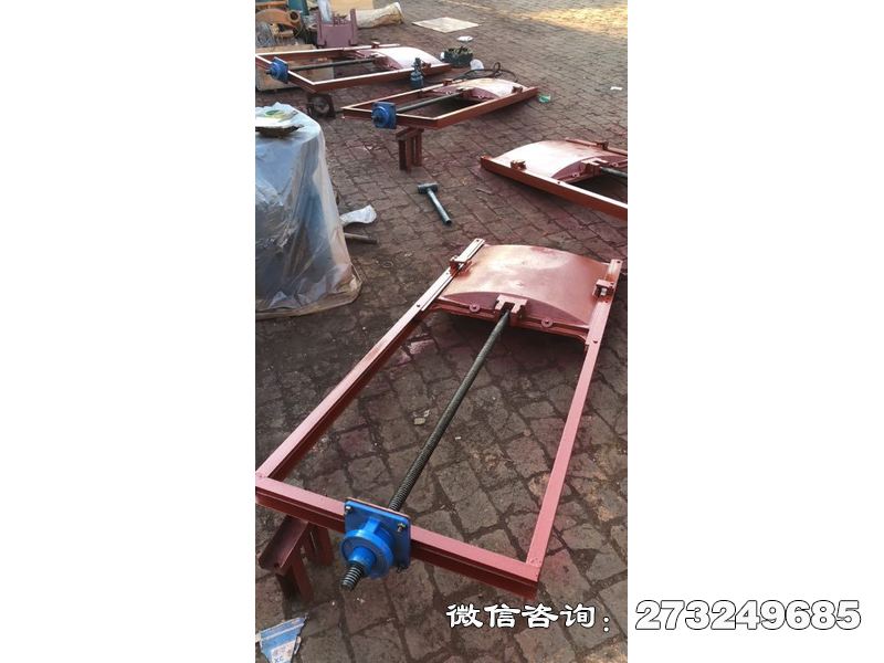 陆良县农田灌溉机闸一体闸门