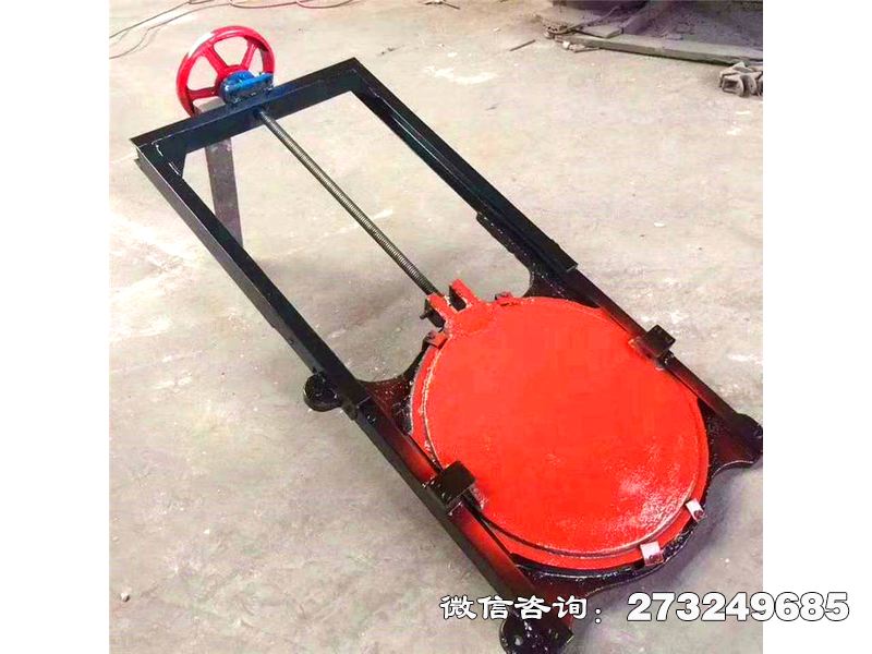 府谷县沉砂池排砂机闸一体门