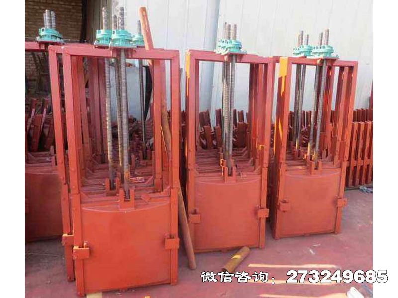 铜山水土保持淤地坝机闸一体门