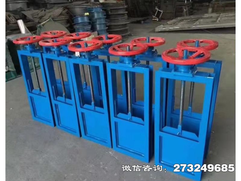 陆良县防洪河道机闸一体闸门