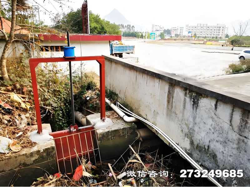 开封县双向止水水渠闸