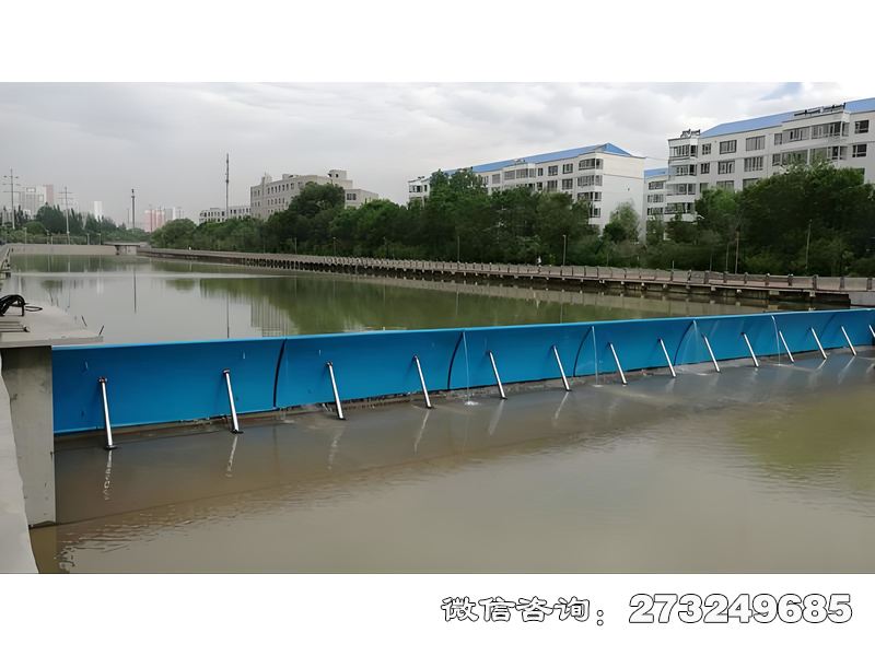 液压伺服调节坝用于水电站引水系统与高扬程灌区，由水电公司、灌溉公司及水利工程局采用。通过伺服液压系统实现高精度流量控制，钢制坝体耐高压冲刷。支持抗冲耐磨涂层定制与自动化控制，保障水电工程安全运行。液压伺服调节坝价格电话微信联系厂家。