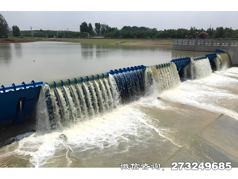 静宁县复合金属液压坝