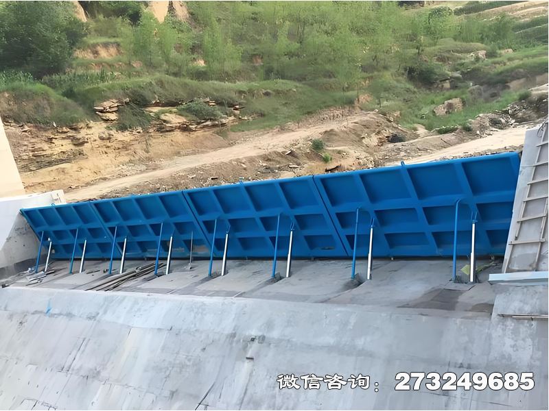 攀枝花液压钢坝闸