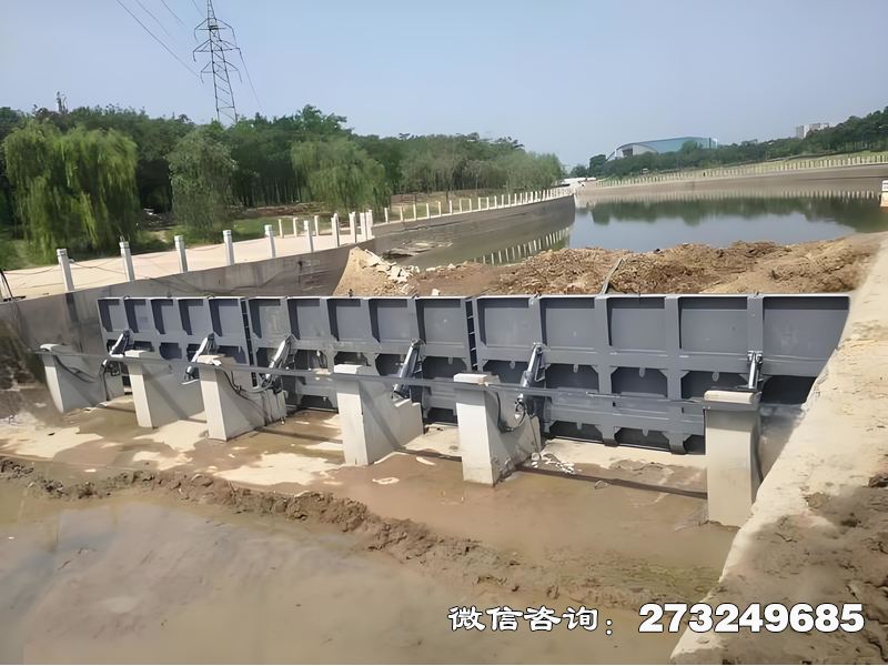 应急管理局防洪坝用于防汛应急工程与临时分洪，由应急管理局、水务局及水利工程公司采用。钢制坝体可快速拼装成不同高度，适配临时性防洪需求。支持大流量泄洪与生态补水，显著提升应急防洪工程建设效率。应急管理局防洪坝价格电话微信联系厂家。